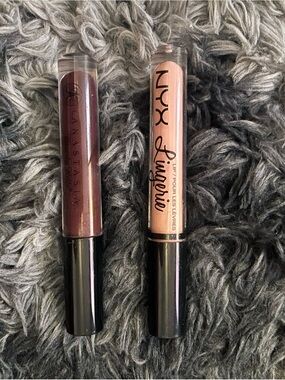 ❤️❤️ NYX Lingerie Satin Ribbon & Anastasia Potion Lip